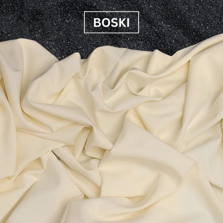 MALAI BOSKI- QUALITY GUARANTEED.